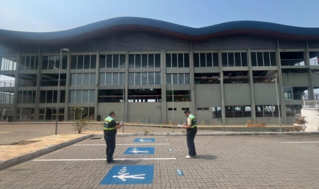 Usuários podem recorrer à Ouvidoria após vistoria na Zona Azul do centro de Manaus