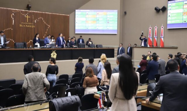 Projetos sobre AVC, deficiência e saberes tradicionais avançam na Assembleia do Amazonas