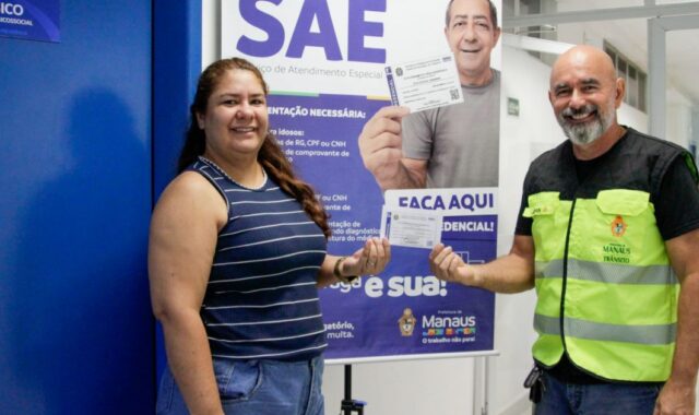 Procon orientará aposentados durante atendimento da Manausprev em 27 de outubro