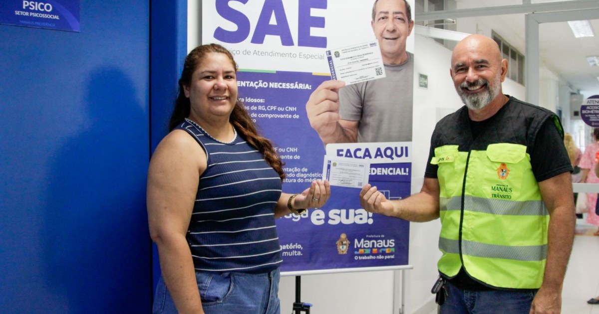 Procon orientará aposentados durante atendimento da Manausprev em 27 de outubro