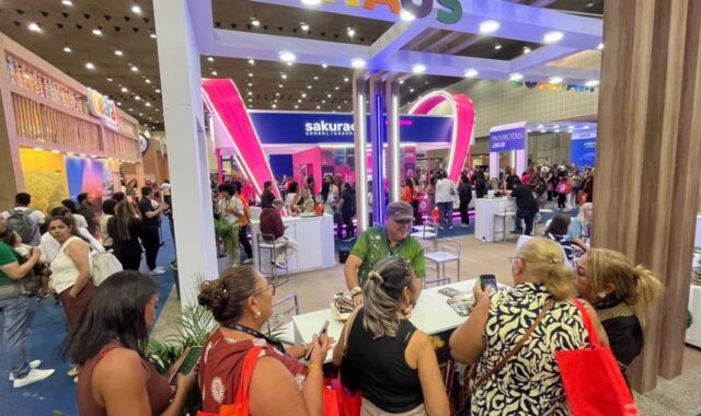 Conexão com mercados do Nordeste é destaque de Manaus no Brazil Travel Market