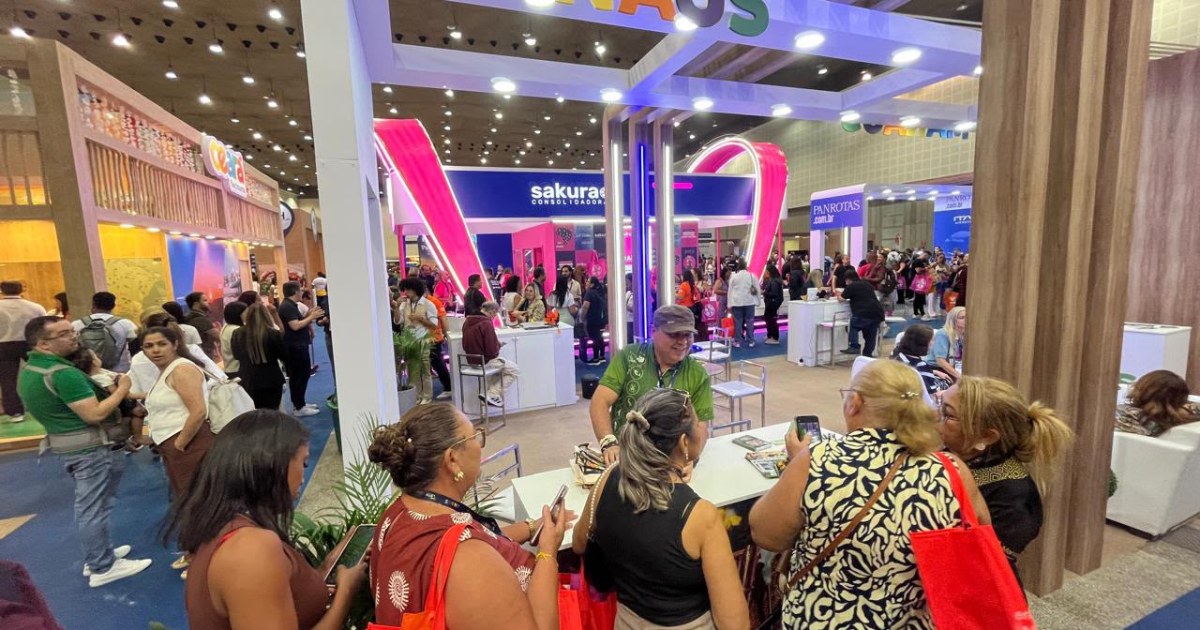 Conexão com mercados do Nordeste é destaque de Manaus no Brazil Travel Market