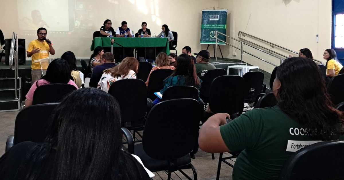 Endividamento, jogos e uso excessivo de telas entram na pauta do CMS Manaus