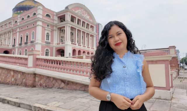 Especial da TV Aleam mostra bastidores e memória do Teatro Amazonas