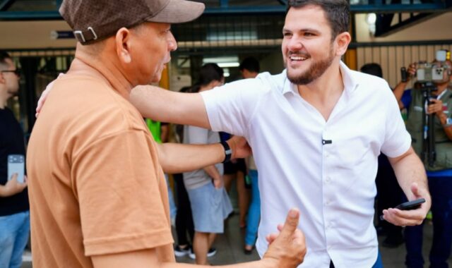 Lei municipal garante tarifa zero no transporte de Manaus durante o segundo turno