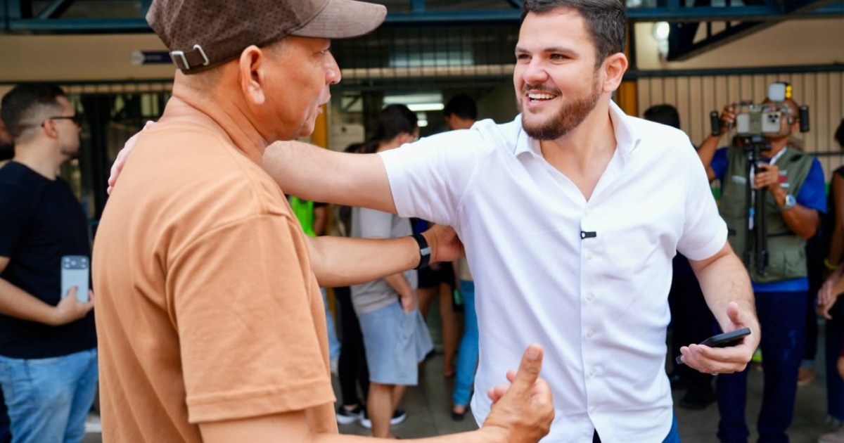 Lei municipal garante tarifa zero no transporte de Manaus durante o segundo turno