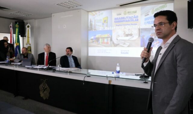 Audiência na Aleam apresenta dados sobre execução da Saúde estadual