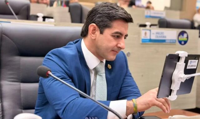 Após tratativas iniciadas em 2025, Saimon Bessa retoma pedido de UBS para o Riacho Doce