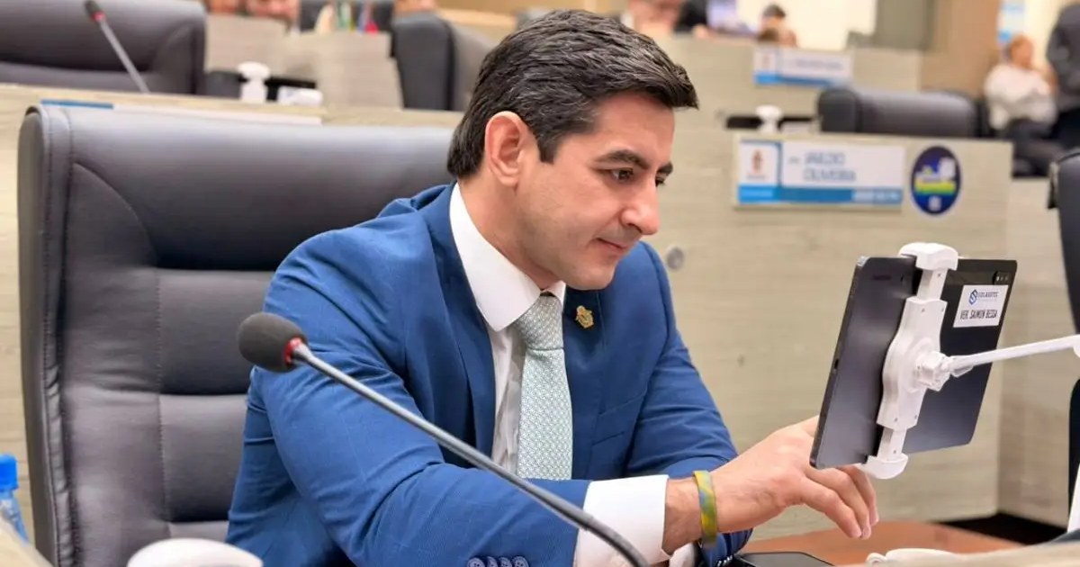 Após tratativas iniciadas em 2025, Saimon Bessa retoma pedido de UBS para o Riacho Doce
