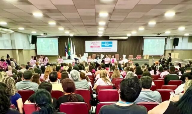 Programação na Câmara de Manaus combina prevenção em saúde e reconhecimento a servidores