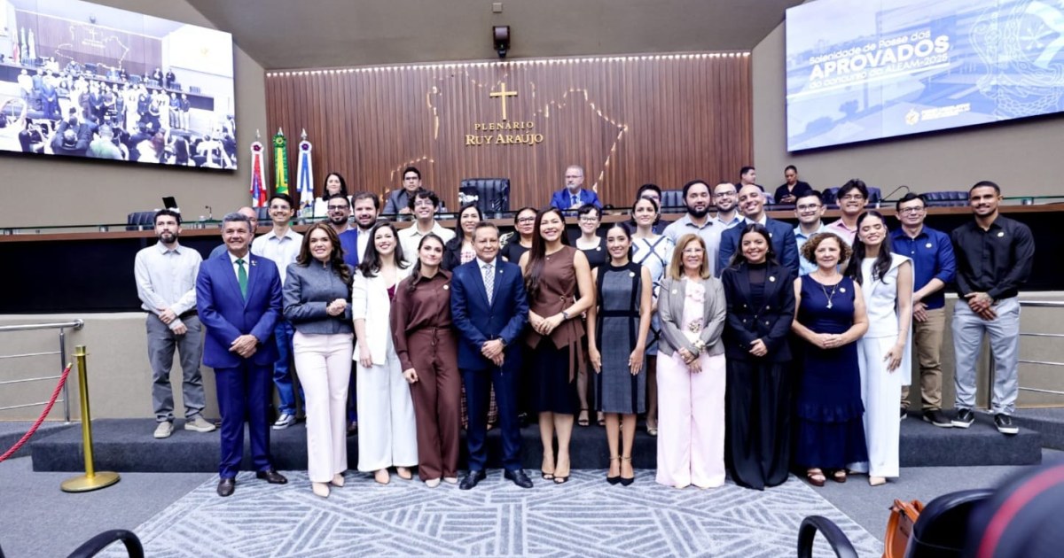 Dia do Servidor Público reúne na Aleam relatos de carreiras iniciadas em épocas diferentes