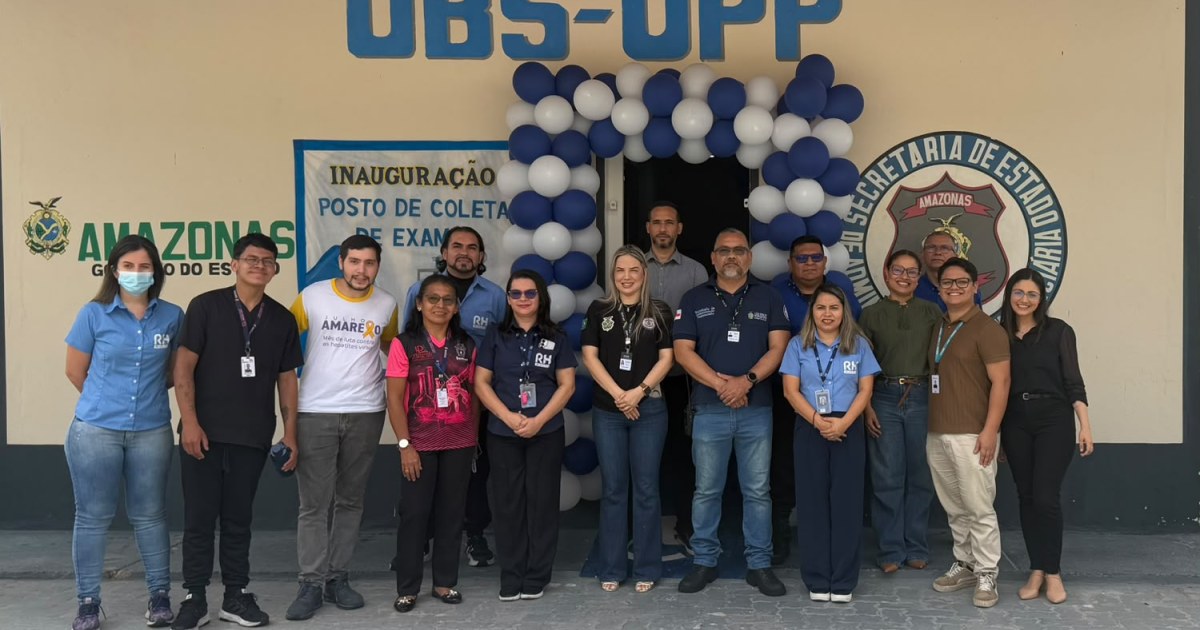 Amostras coletadas no Puraquequara serão analisadas em laboratório da rede municipal