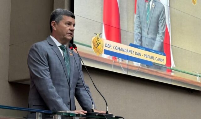 No Dia do Servidor, Comandante Dan cobra medidas permanentes para categorias da segurança