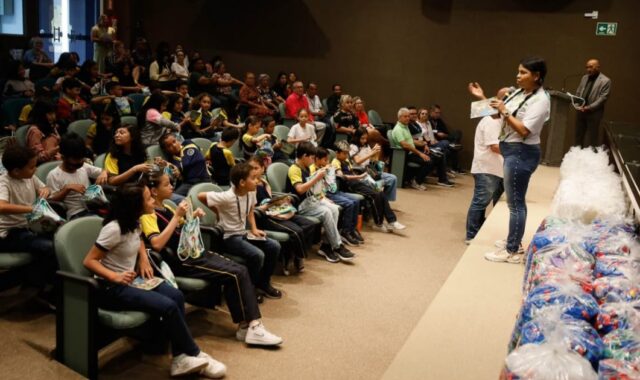 Semana Lixo Zero inclui debate da Aleam sobre escolhas na alimentação