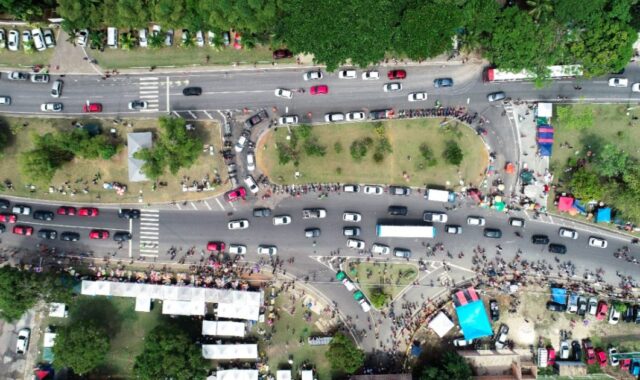 IMMU define mudanças no tráfego e reforço de ônibus para o Dia de Finados em Manaus