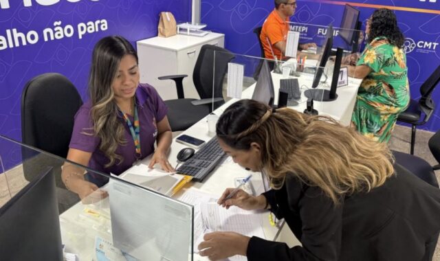 Semtepi reúne empresas para encaminhar trabalhadores a oportunidades em Manaus