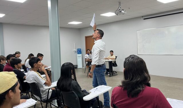 Manaus terá curso gratuito sobre medição e qualidade em processos industriais
