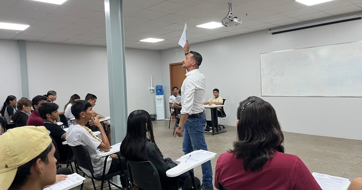 Manaus terá curso gratuito sobre medição e qualidade em processos industriais