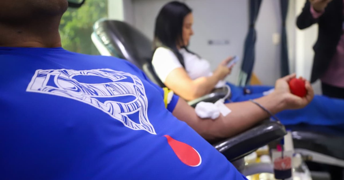 Leis do Amazonas preveem benefícios para doadores de sangue e ações de incentivo