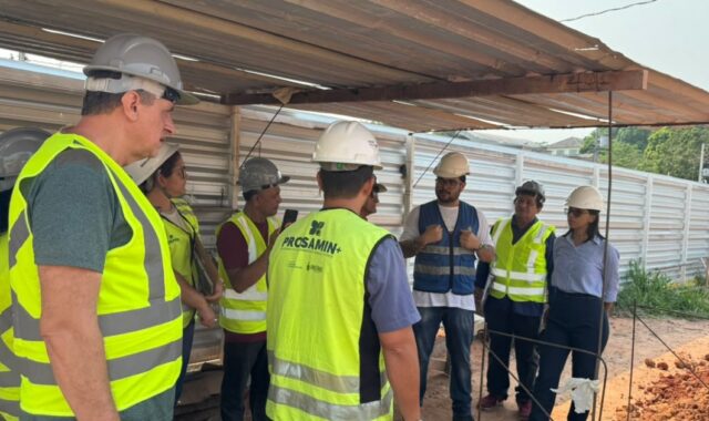 Complexo Cachoeira Grande define atendimento a famílias de áreas vulneráveis em Manaus