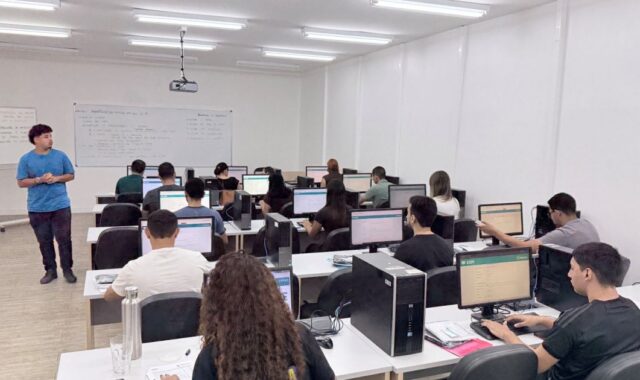 Formação de 200 convocados da Guarda de Manaus avança para etapa de aulas
