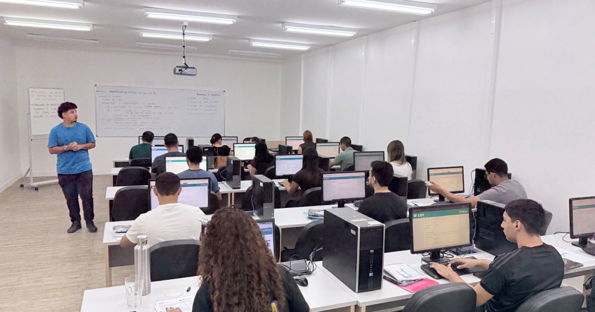 Formação de 200 convocados da Guarda de Manaus avança para etapa de aulas