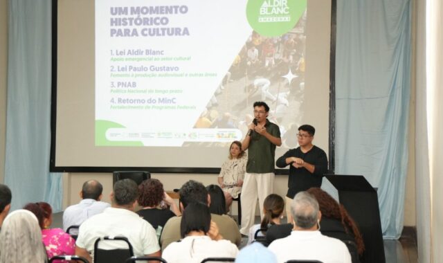 Plano de recursos da PNAB no Amazonas deve chegar à plataforma CultBR em 6 de novembro