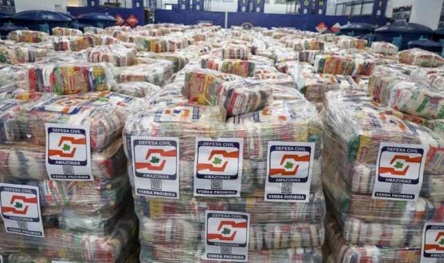Decretos restringem uso do fogo por 120 dias durante estiagem no Amazonas