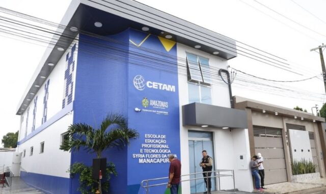 Cetam soma 175.099 vagas até novembro e amplia oferta entre escolas e cursos on-line
