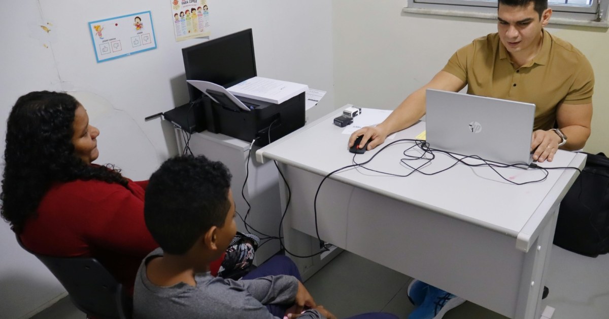 Atendimento inicial em neuropediatria orienta próximos encaminhamentos na rede estadual do Amazonas